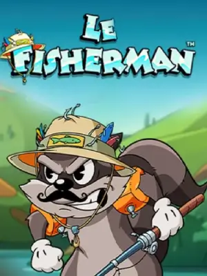 Le Fisherman at GeckoPlay Casino