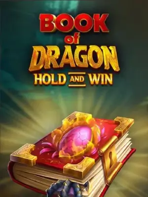 Book of Dragon Hold and Win at GeckoPlay Casino